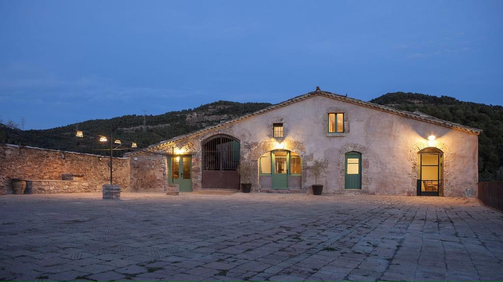 Masia Casajoana Rural Rellinars エクステリア 写真