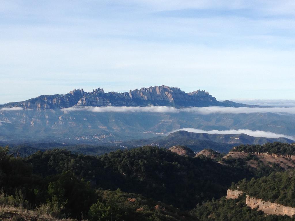 Masia Casajoana Rural Rellinars エクステリア 写真