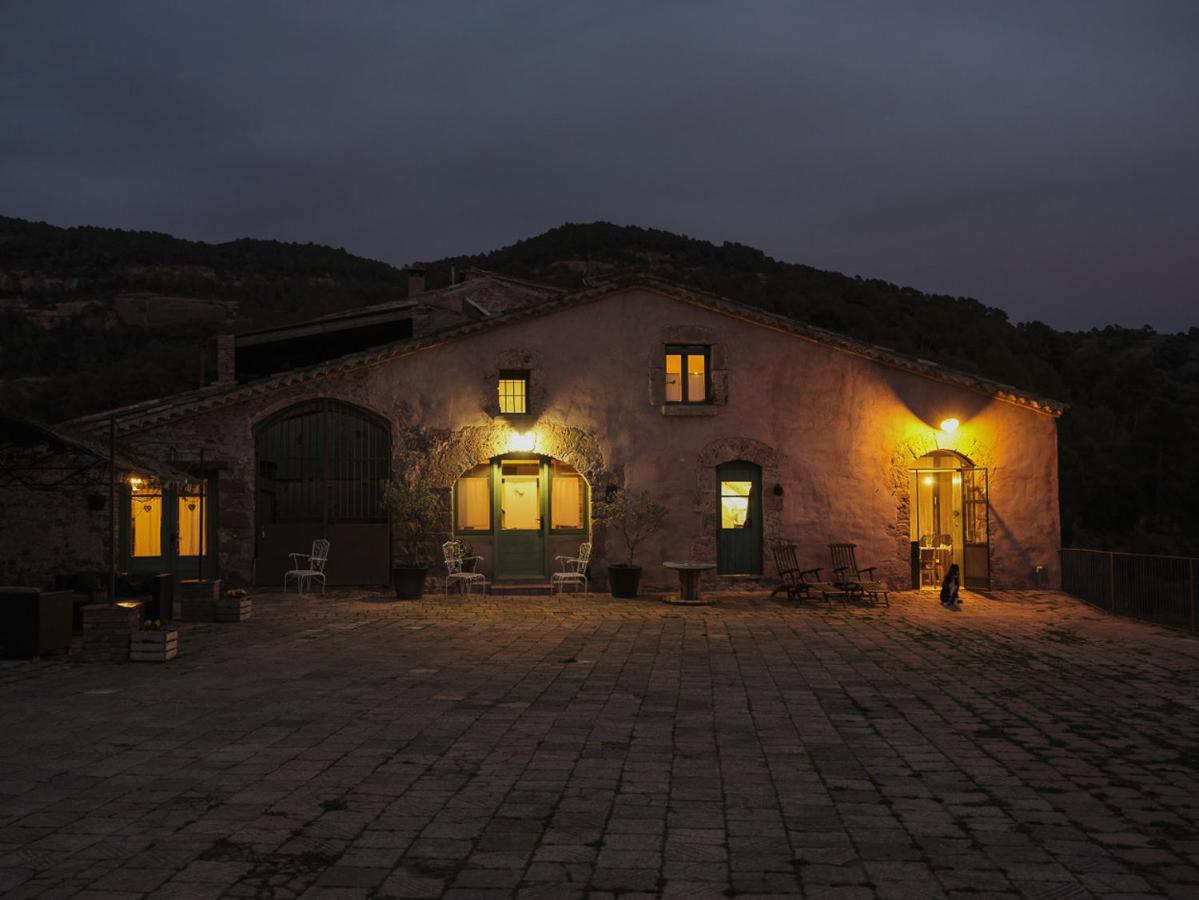 Masia Casajoana Rural Rellinars エクステリア 写真