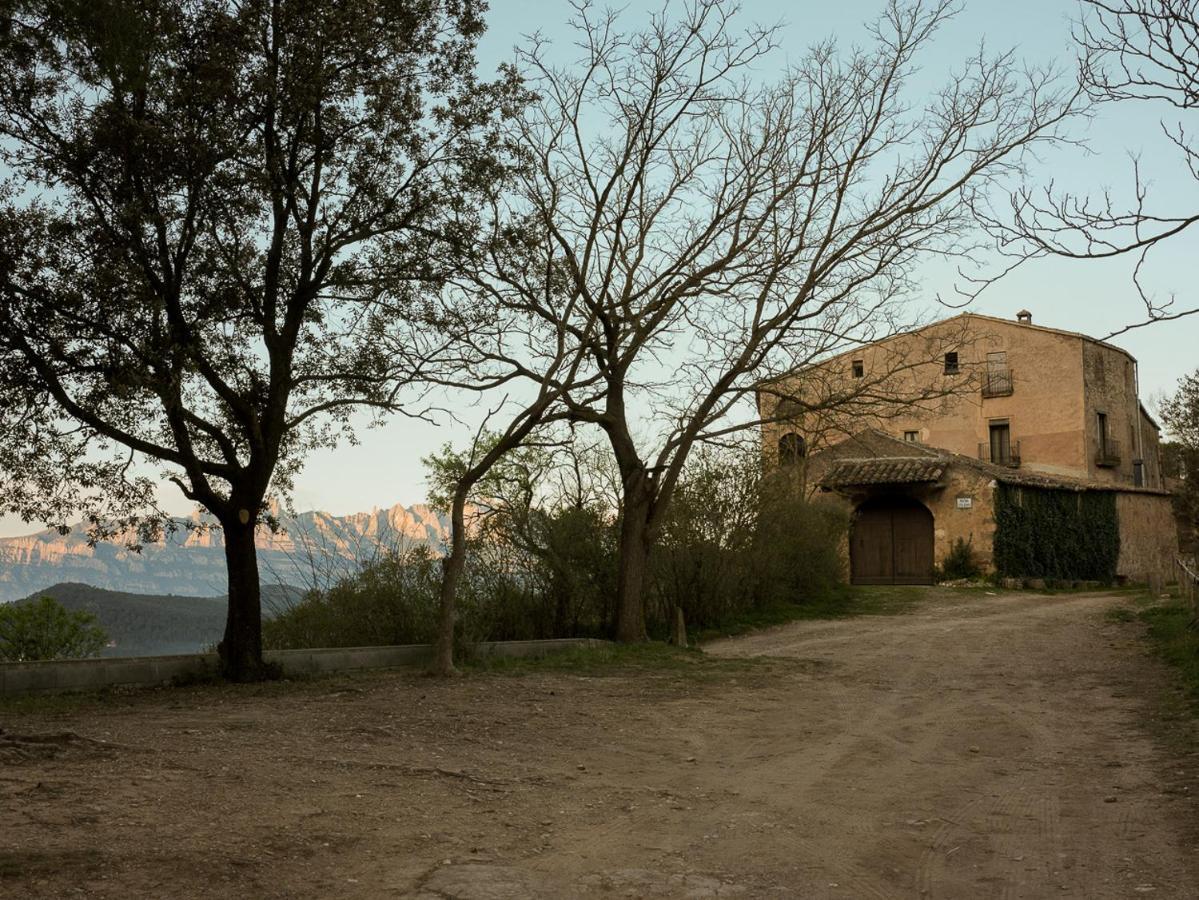 Masia Casajoana Rural Rellinars エクステリア 写真