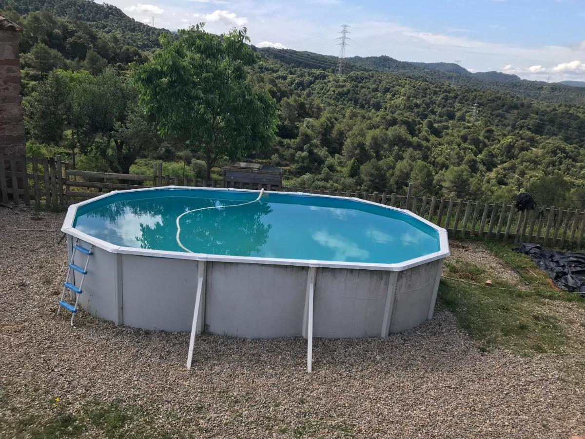 Masia Casajoana Rural Rellinars エクステリア 写真