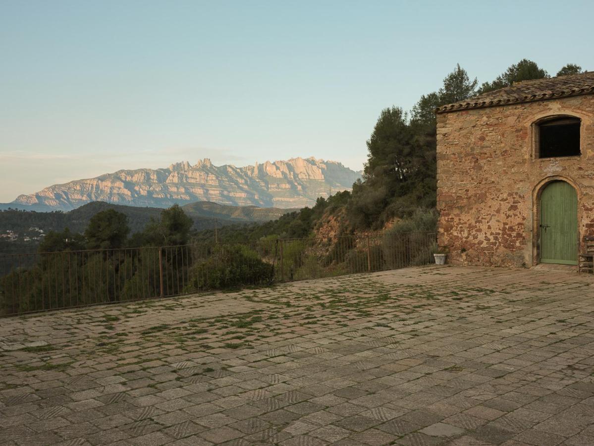 Masia Casajoana Rural Rellinars エクステリア 写真